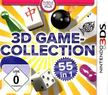 3D Game Collection (Europe) (Fr,De)-Nintendo 3DS